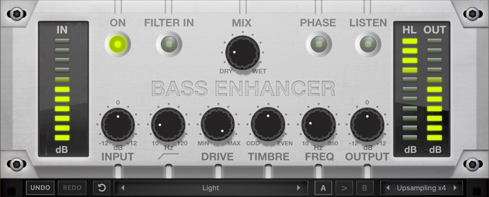 Bass Enhancer (iOS)