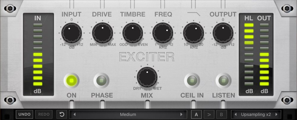 Aphex Vintage Exciter Vst